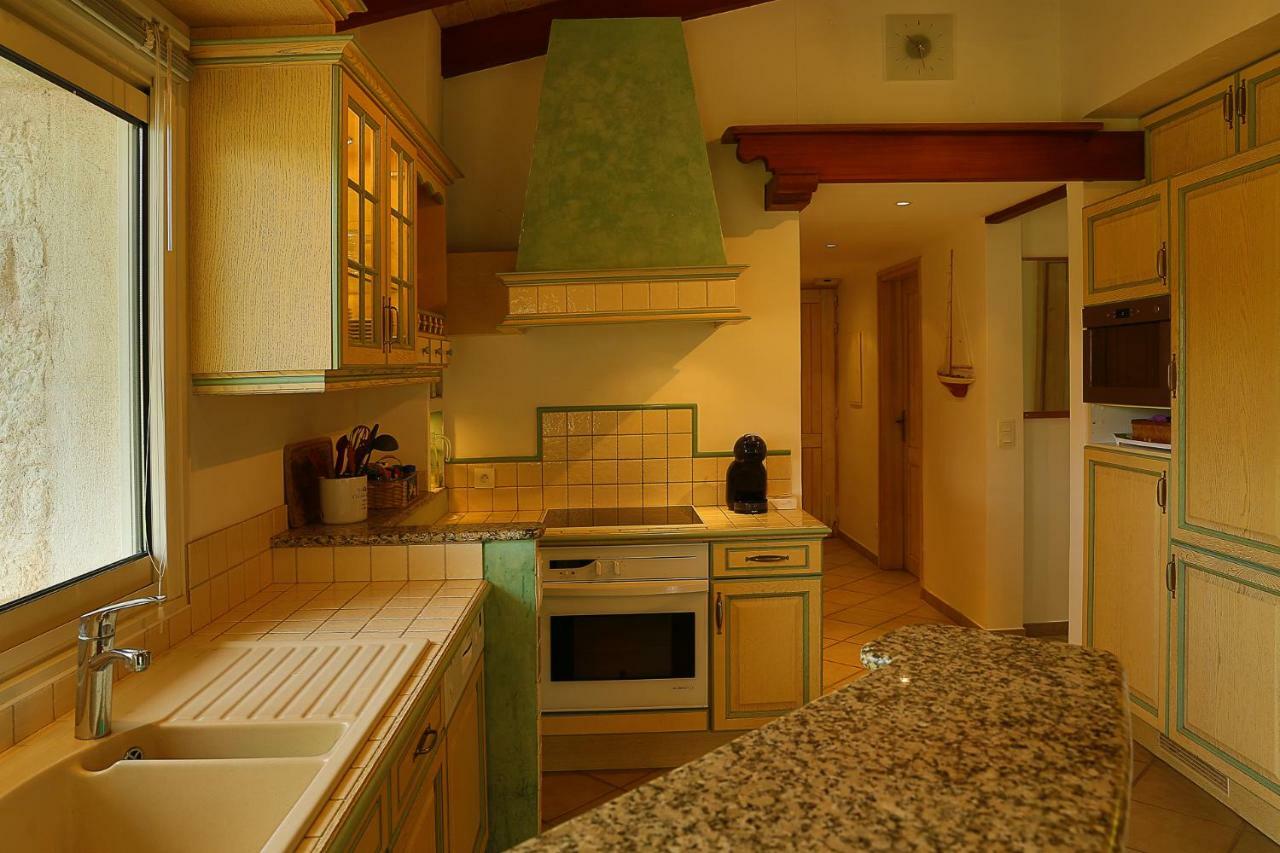 Villa Cartarana ボニファシオ エクステリア 写真